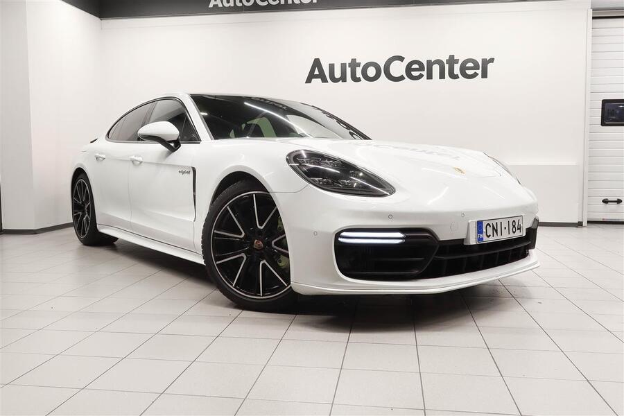 Porsche Panamera vaihtoauto