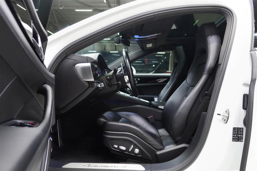 Porsche Panamera vaihtoauto