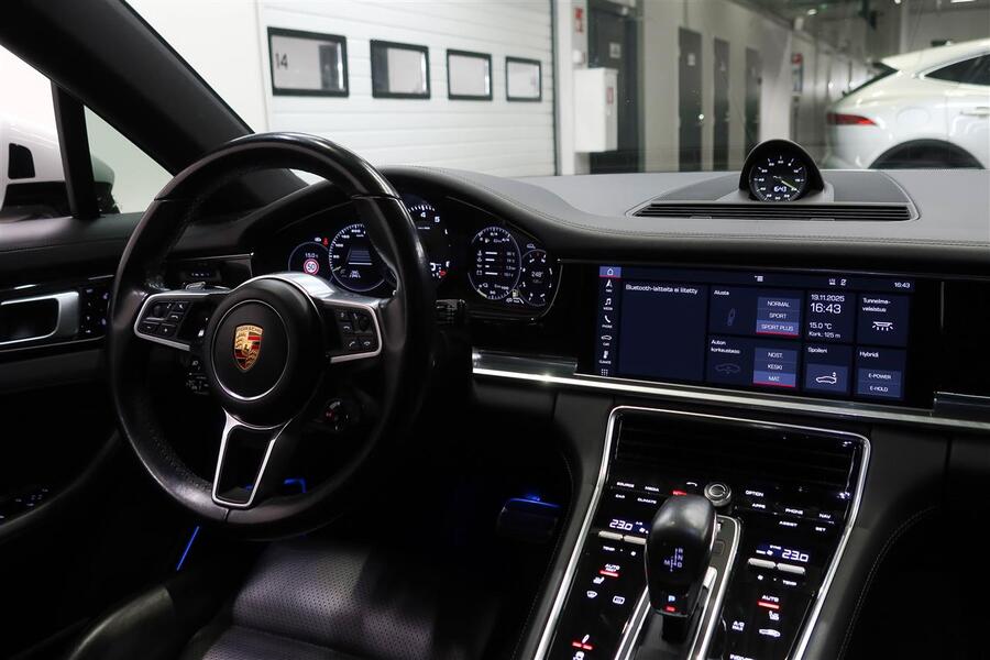 Porsche Panamera vaihtoauto