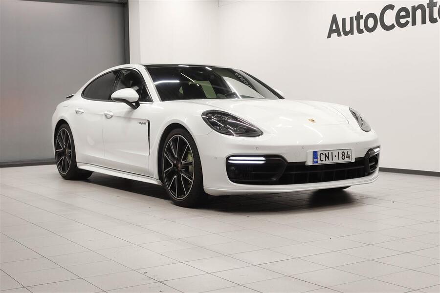 Porsche Panamera vaihtoauto