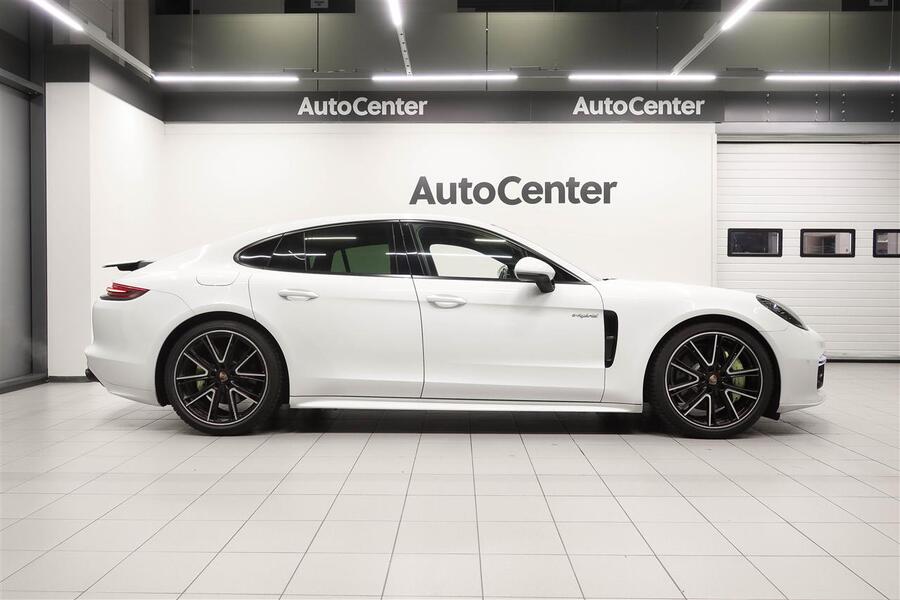 Porsche Panamera vaihtoauto