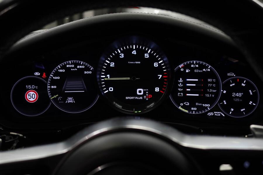 Porsche Panamera vaihtoauto