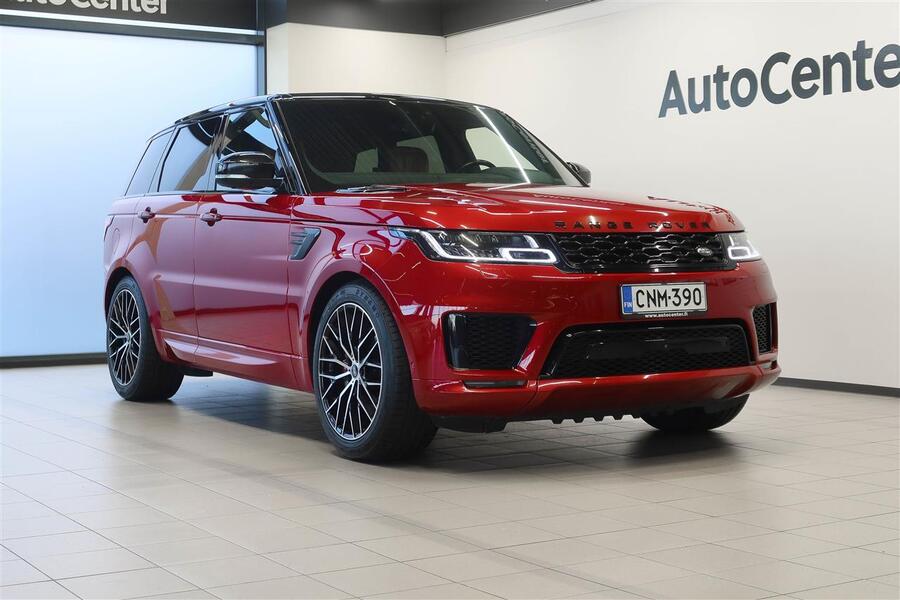 Land Rover Range Rover Sport vaihtoauto