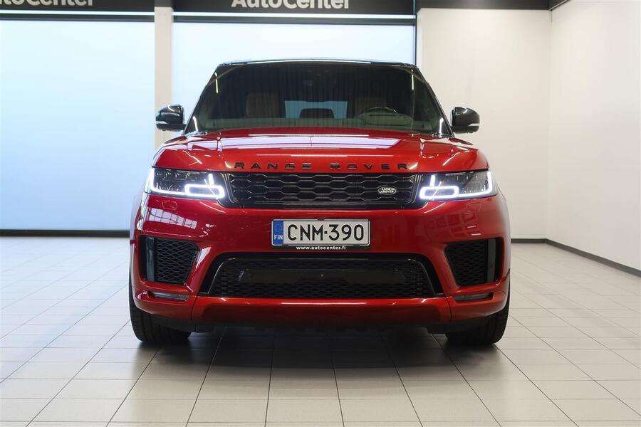 Land Rover Range Rover Sport vaihtoauto