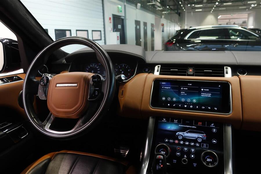 Land Rover Range Rover Sport vaihtoauto