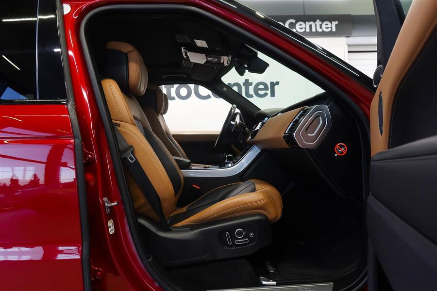 Land Rover Range Rover Sport vaihtoauto