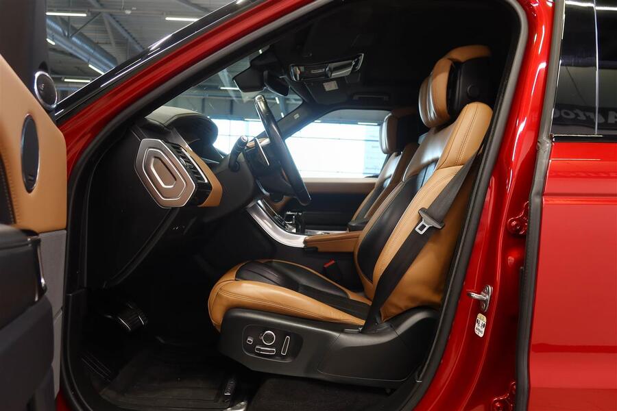 Land Rover Range Rover Sport vaihtoauto