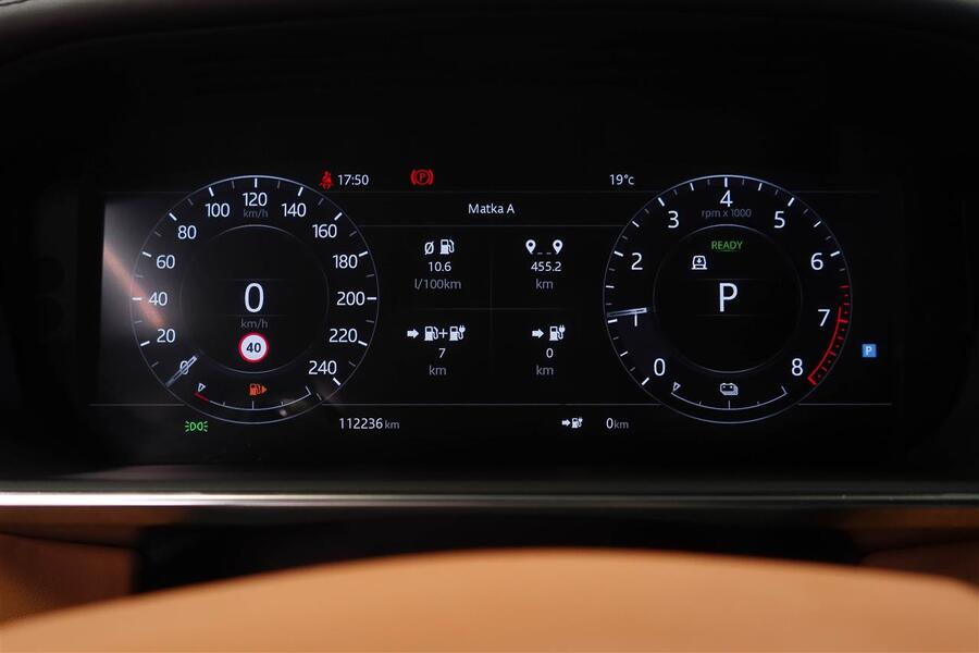 Land Rover Range Rover Sport vaihtoauto