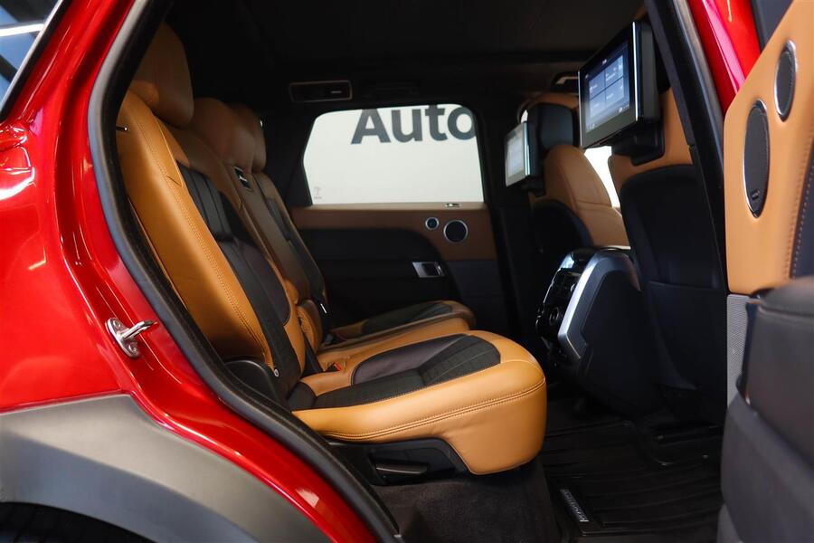 Land Rover Range Rover Sport vaihtoauto