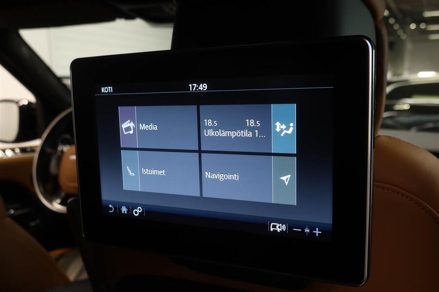 Land Rover Range Rover Sport vaihtoauto