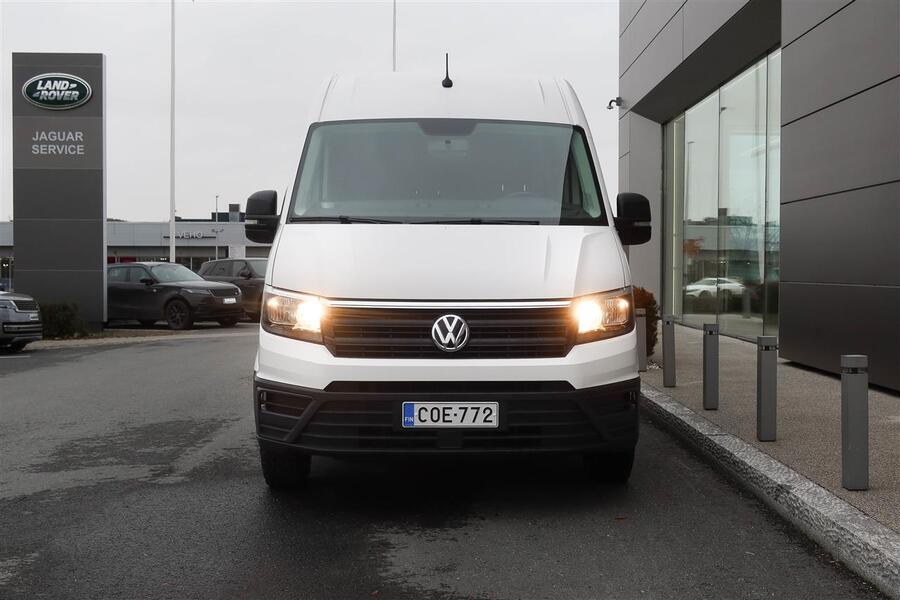 Volkswagen Crafter vaihtoauto