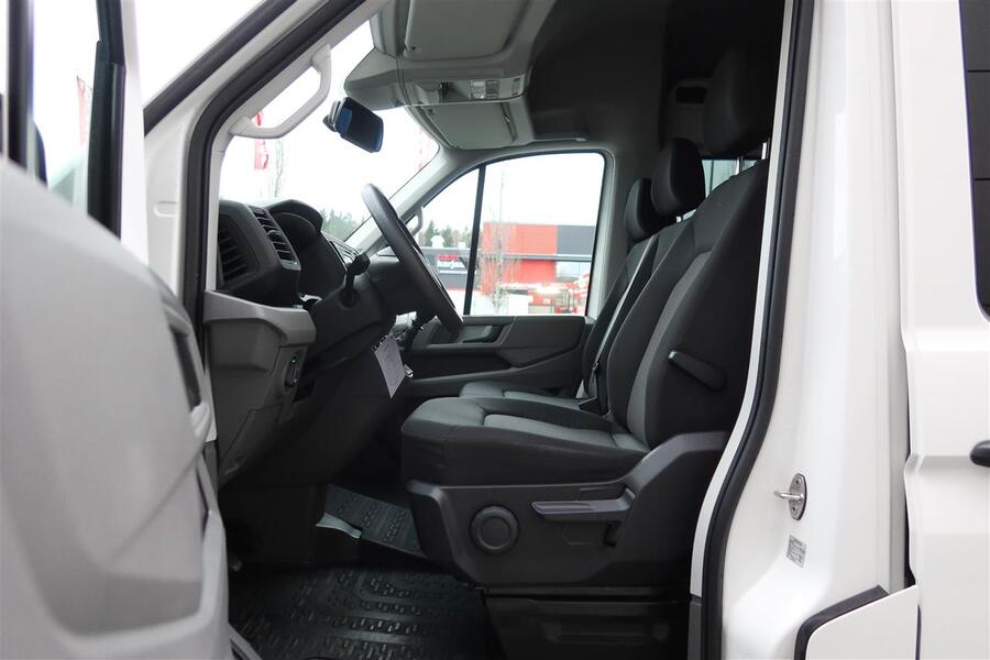 Volkswagen Crafter vaihtoauto