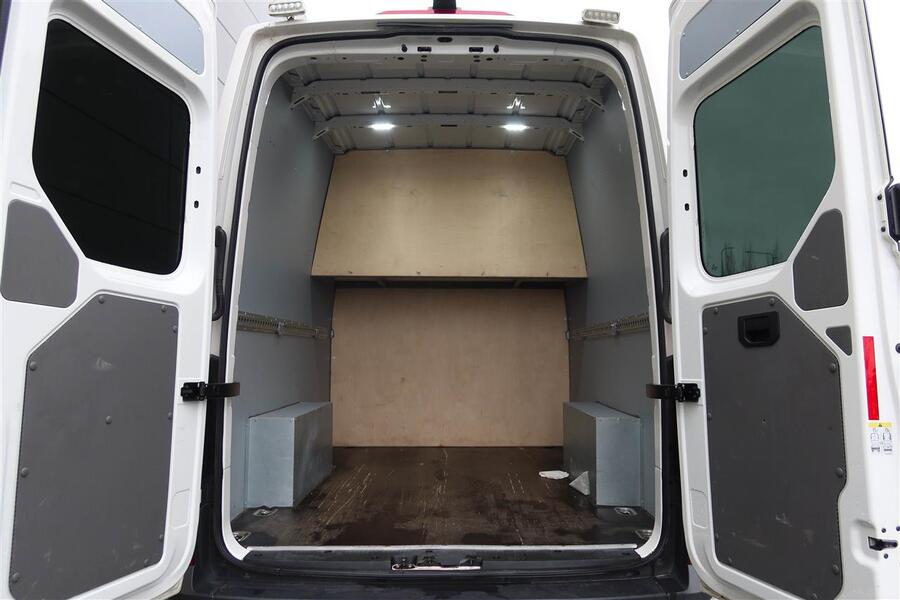 Volkswagen Crafter vaihtoauto