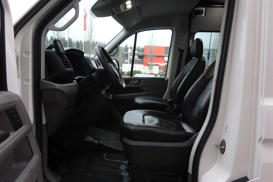 Volkswagen Crafter vaihtoauto