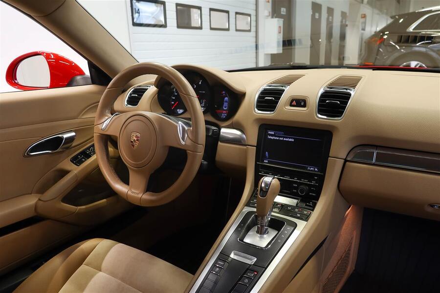 Porsche Cayman vaihtoauto