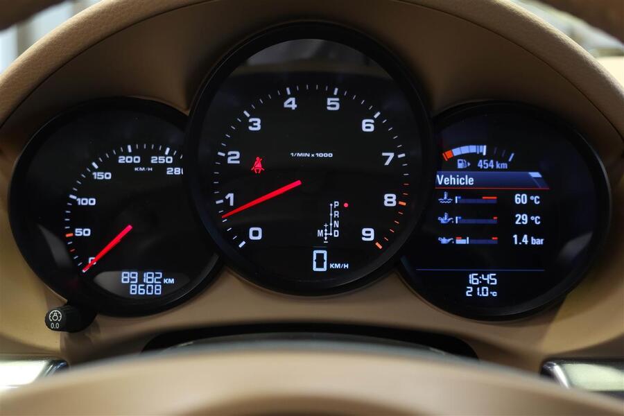 Porsche Cayman vaihtoauto