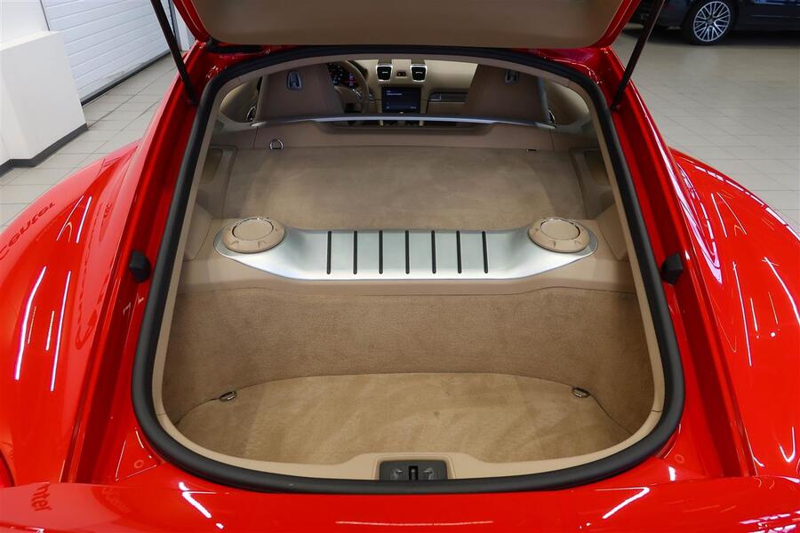 Porsche Cayman vaihtoauto