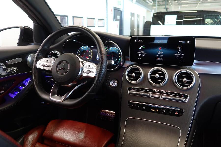 Mercedes-Benz GLC vaihtoauto