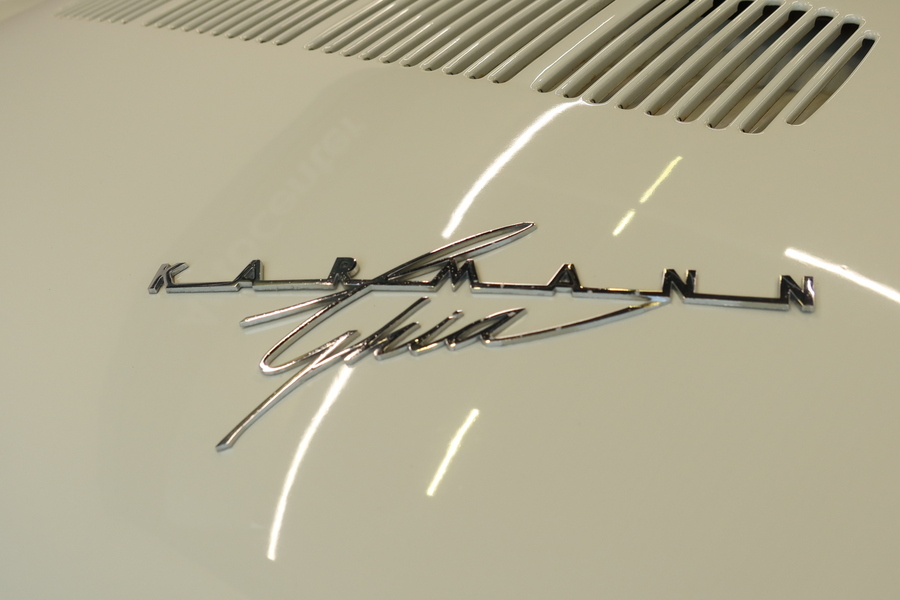 Volkswagen Karmann-Ghia vaihtoauto