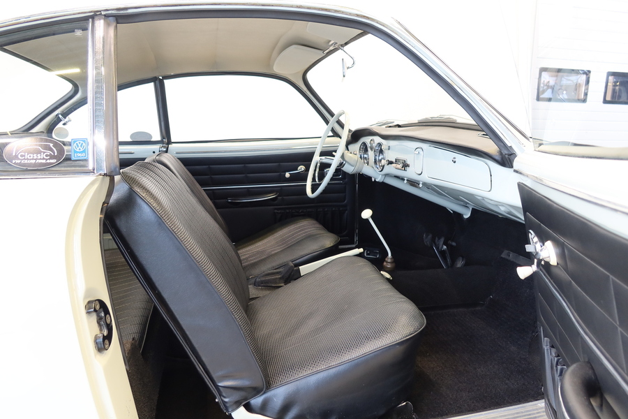 Volkswagen Karmann-Ghia vaihtoauto