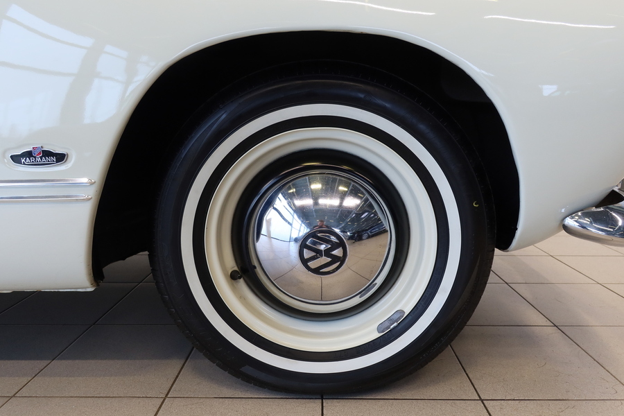 Volkswagen Karmann-Ghia vaihtoauto