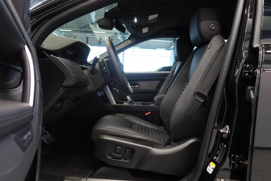 Land Rover Discovery Sport vaihtoauto