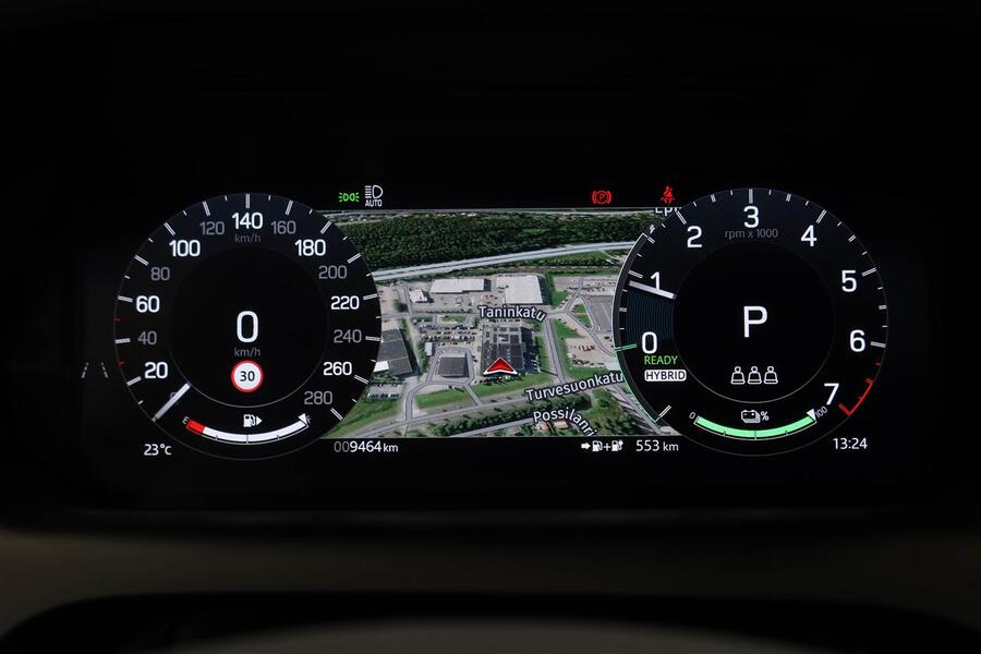 Land Rover Discovery Sport vaihtoauto