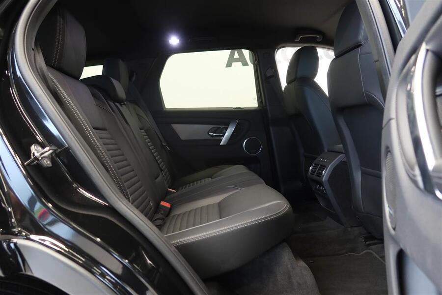 Land Rover Discovery Sport vaihtoauto