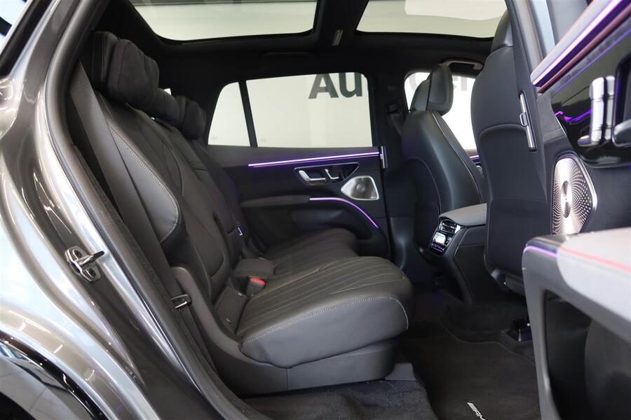 Mercedes-Benz EQS vaihtoauto