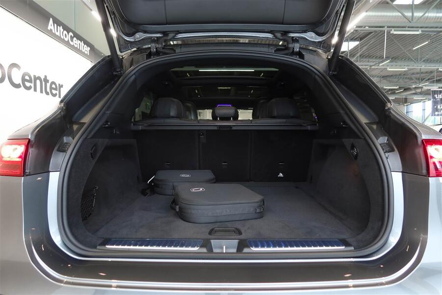 Mercedes-Benz EQS vaihtoauto