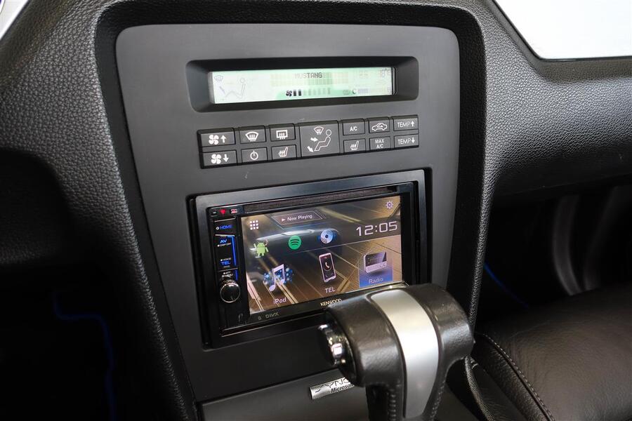 Ford USA Mustang vaihtoauto