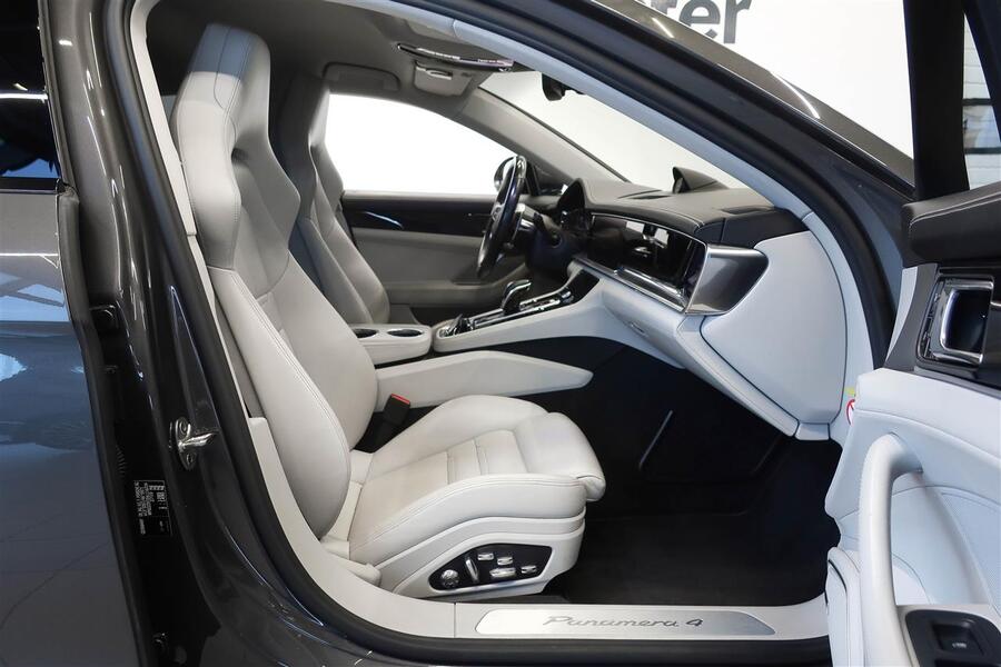 Porsche Panamera vaihtoauto