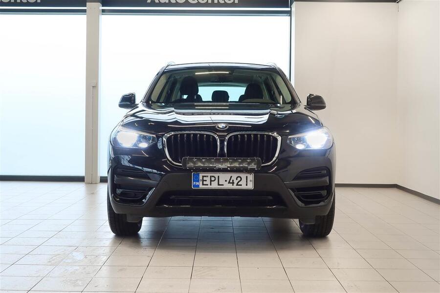 BMW X3 vaihtoauto