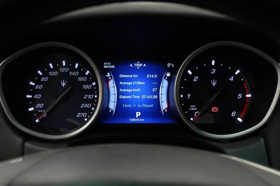 Maserati Ghibli vaihtoauto