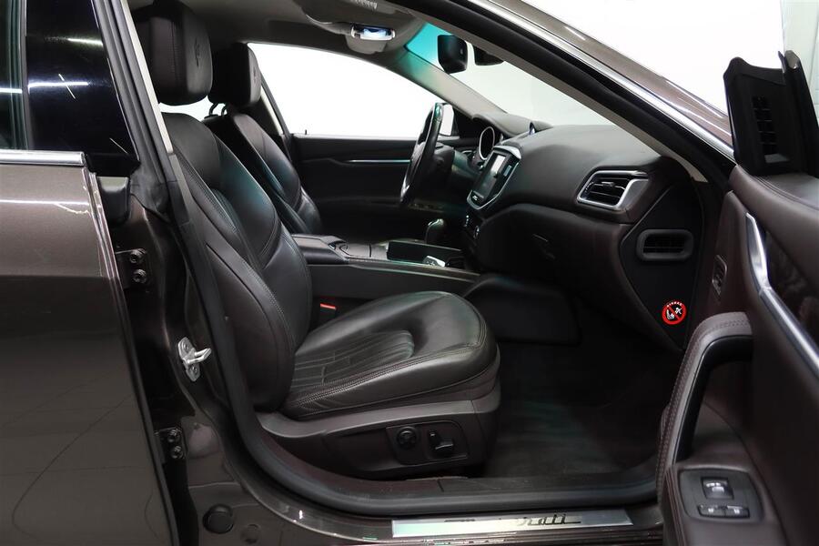 Maserati Ghibli vaihtoauto