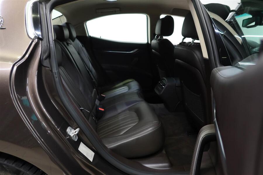 Maserati Ghibli vaihtoauto