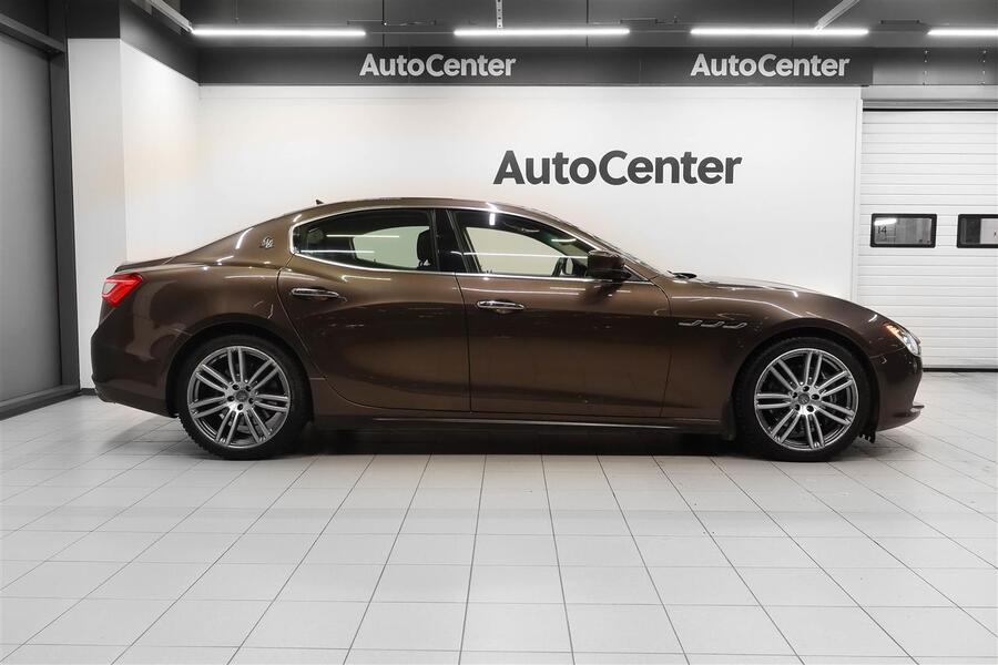 Maserati Ghibli vaihtoauto