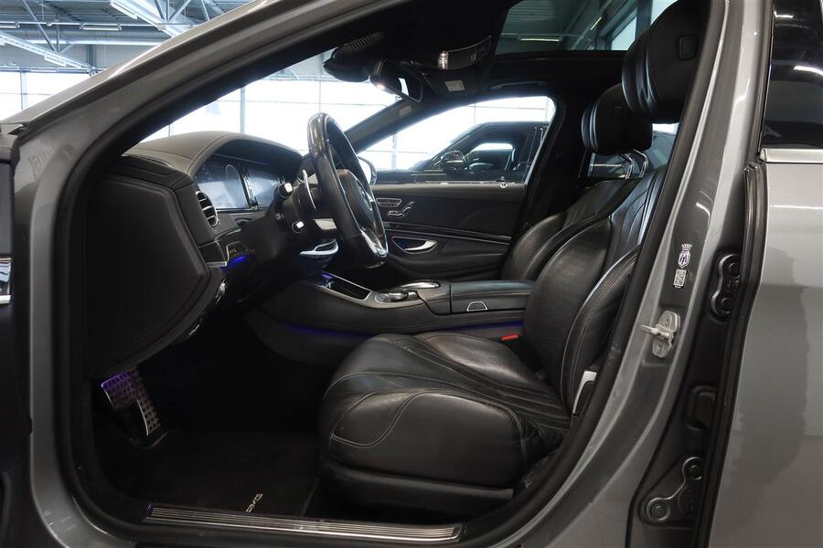 Mercedes-Benz S vaihtoauto