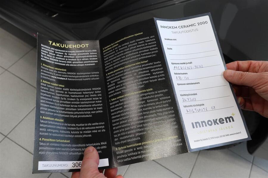 Mercedes-Benz S vaihtoauto