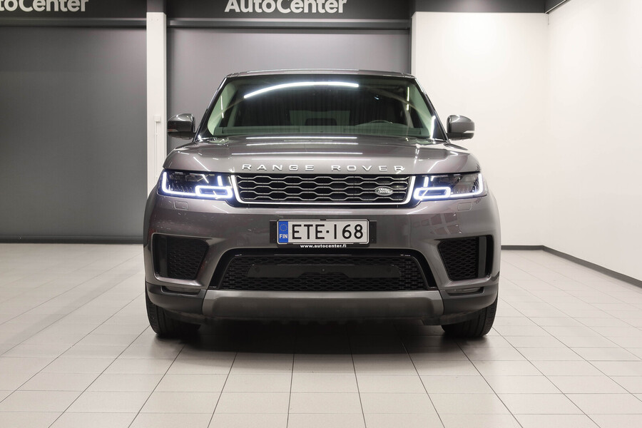 Land Rover Range Rover Sport vaihtoauto