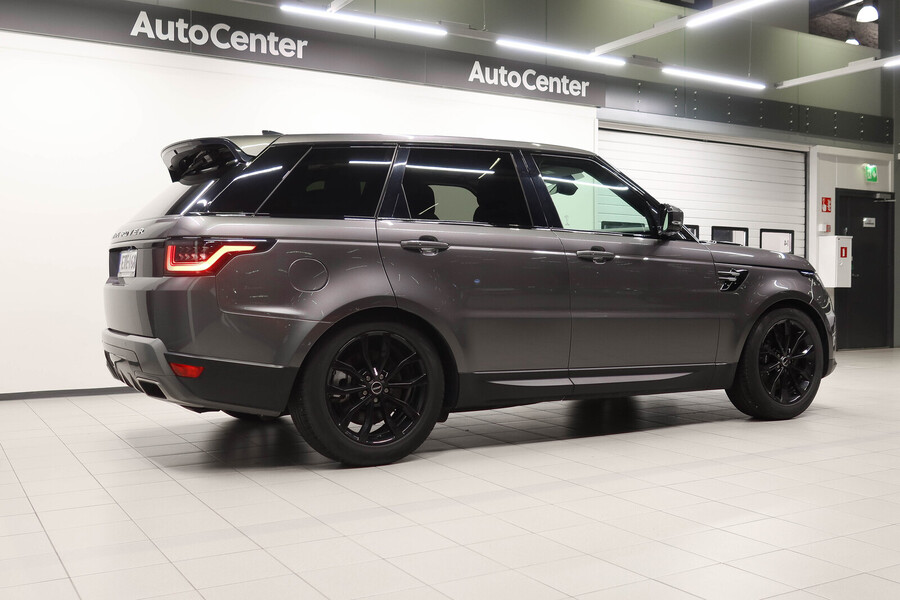 Land Rover Range Rover Sport vaihtoauto