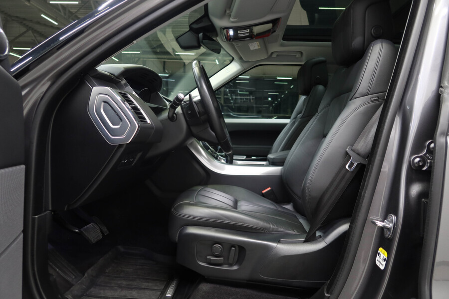 Land Rover Range Rover Sport vaihtoauto