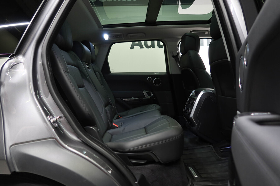 Land Rover Range Rover Sport vaihtoauto