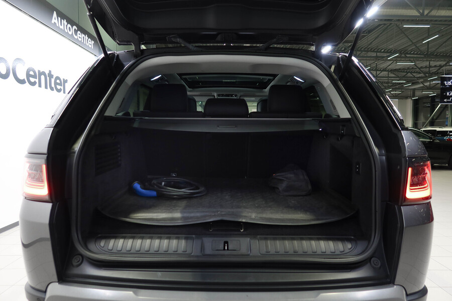 Land Rover Range Rover Sport vaihtoauto
