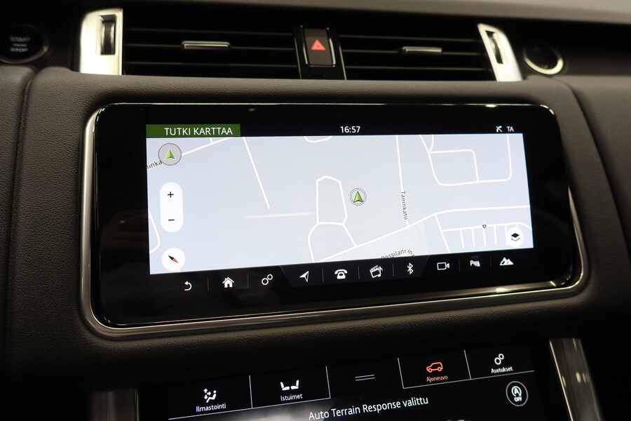 Land Rover Range Rover Sport vaihtoauto