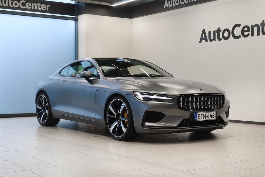 Polestar 1 vaihtoauto