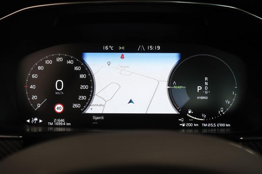 Polestar 1 vaihtoauto