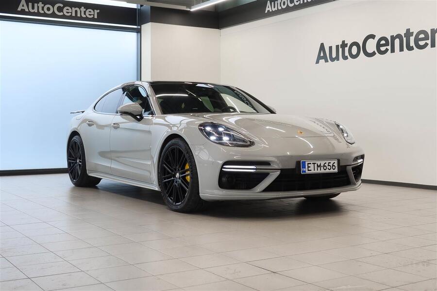 Porsche Panamera vaihtoauto