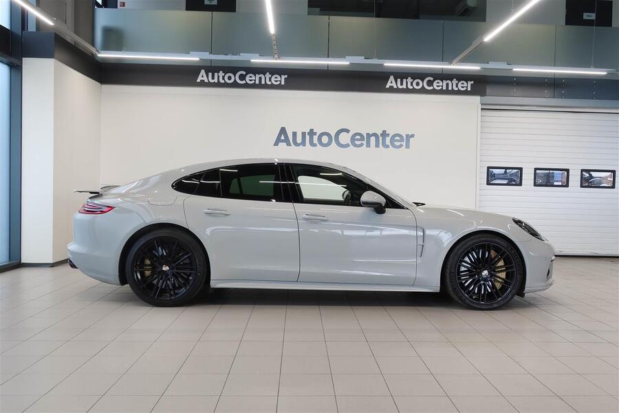 Porsche Panamera vaihtoauto