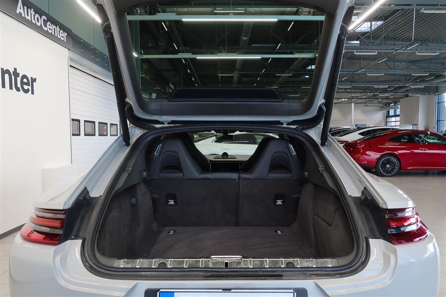 Porsche Panamera vaihtoauto